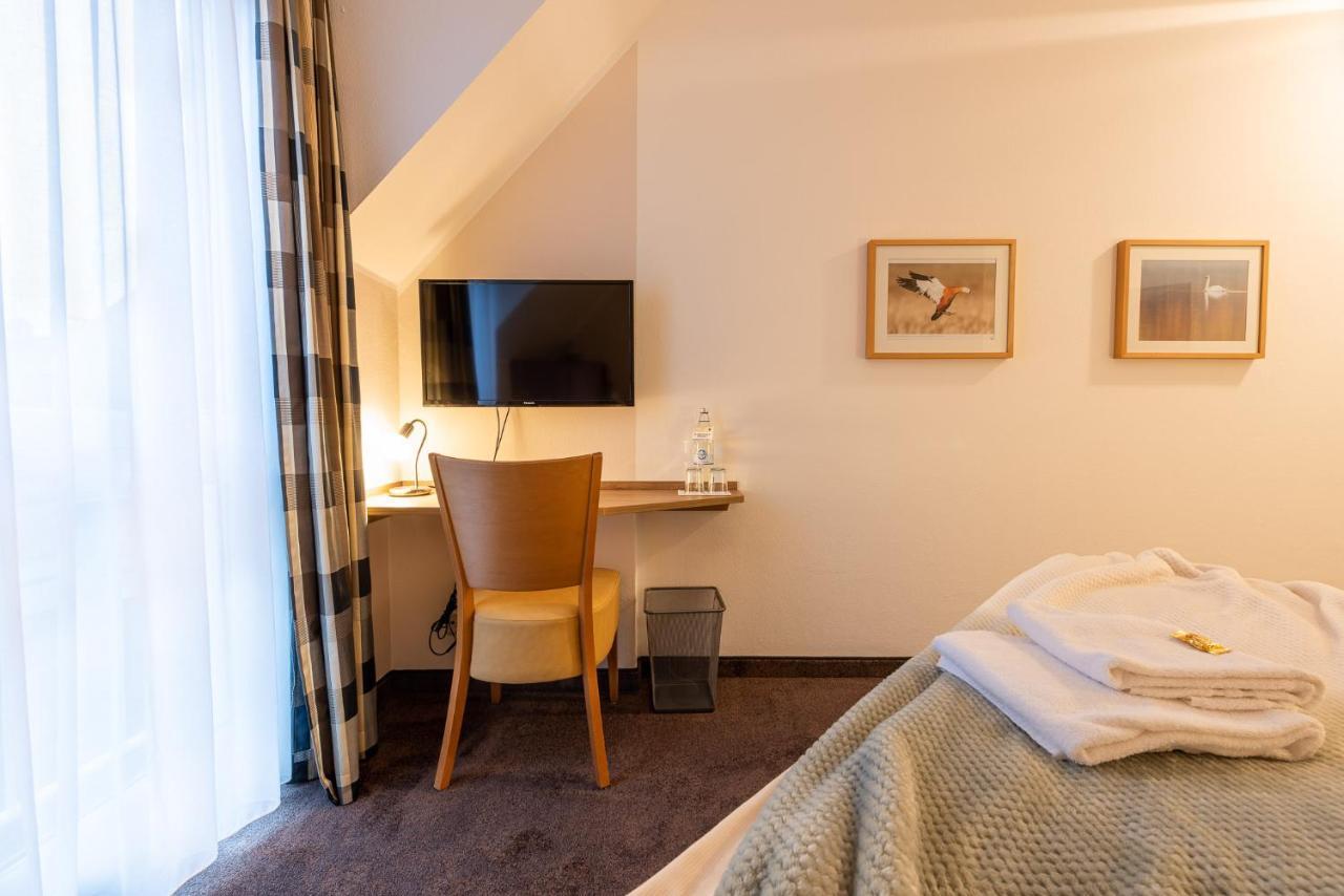 Hotel Nibelungen Hof Xanten Εξωτερικό φωτογραφία
