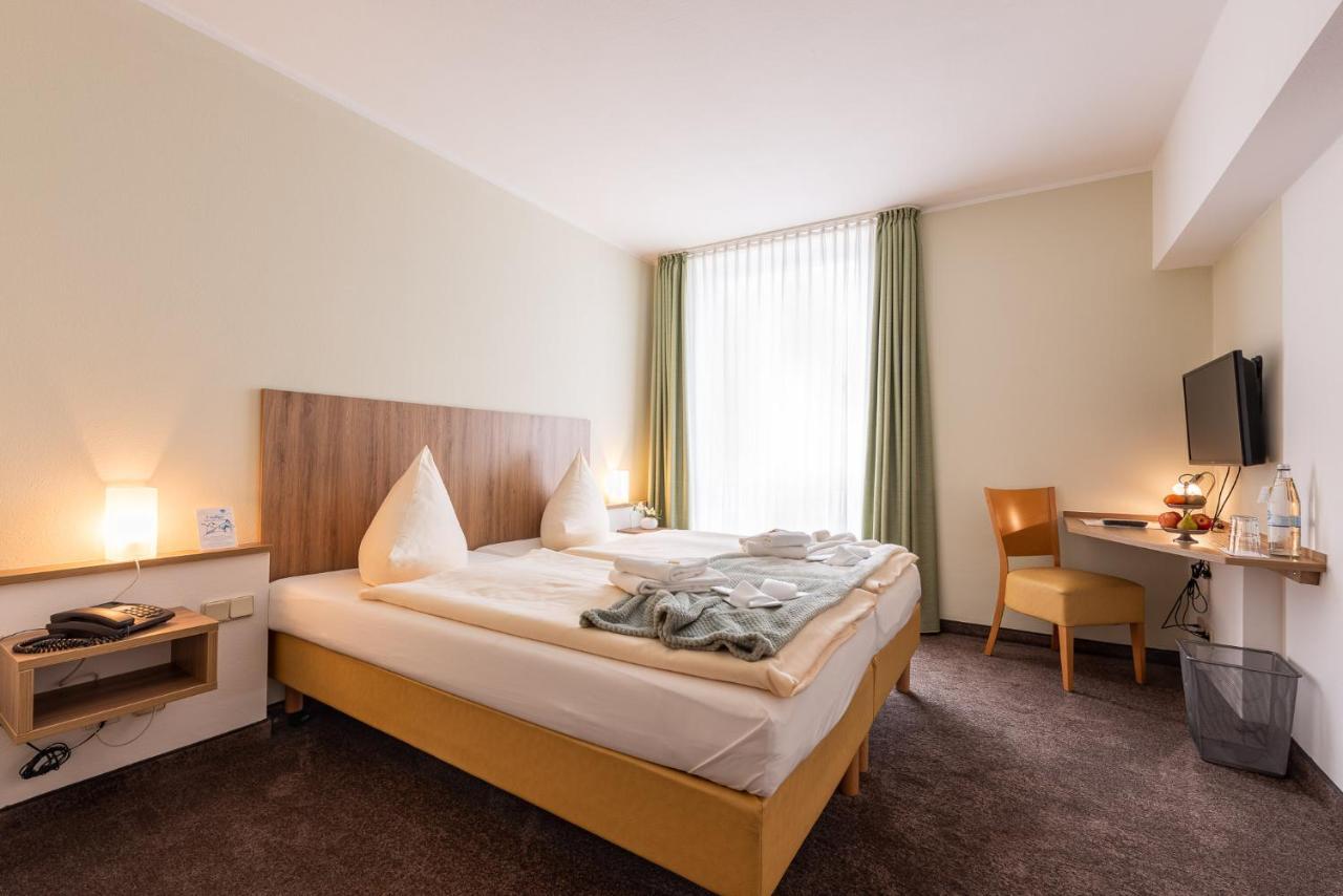 Hotel Nibelungen Hof Xanten Εξωτερικό φωτογραφία