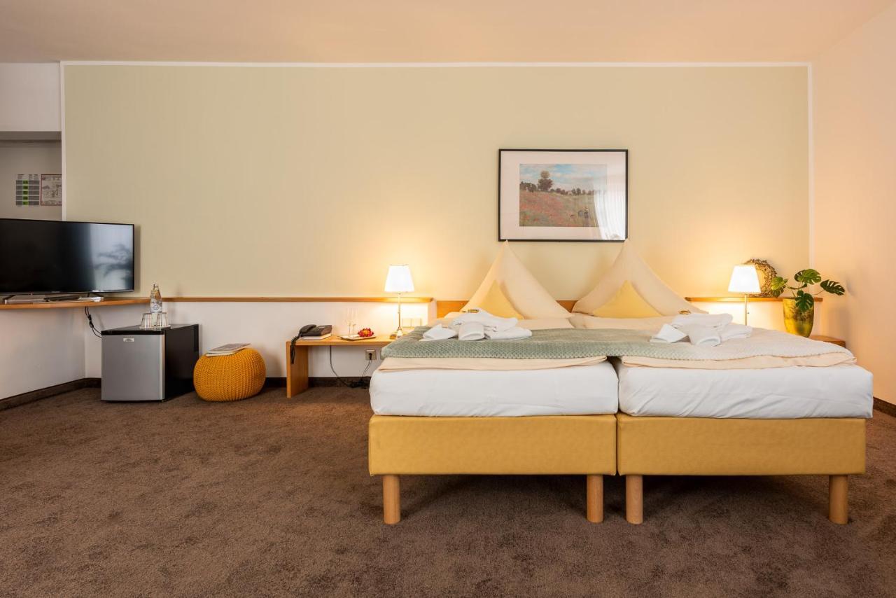 Hotel Nibelungen Hof Xanten Εξωτερικό φωτογραφία