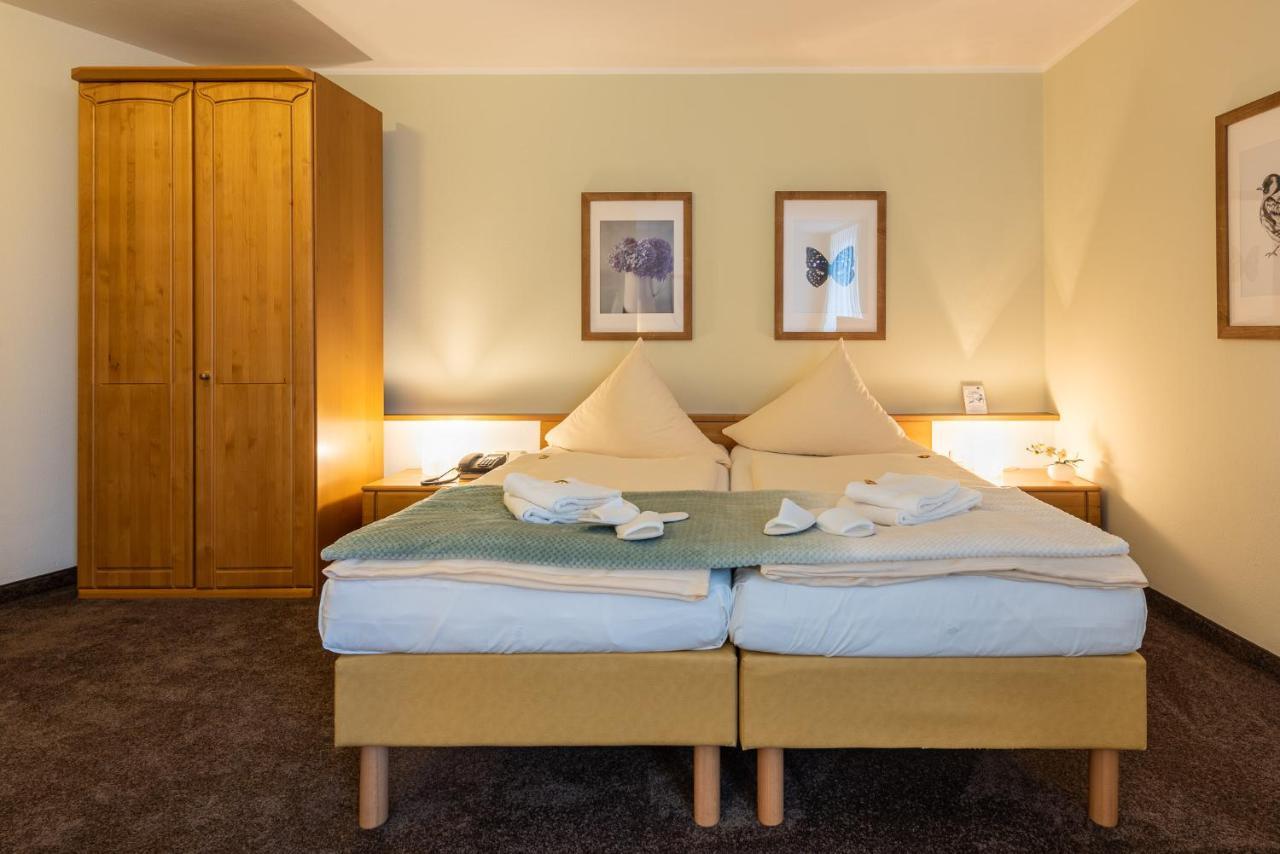 Hotel Nibelungen Hof Xanten Εξωτερικό φωτογραφία