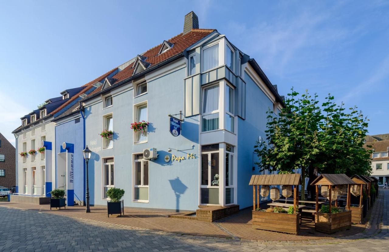 Hotel Nibelungen Hof Xanten Εξωτερικό φωτογραφία