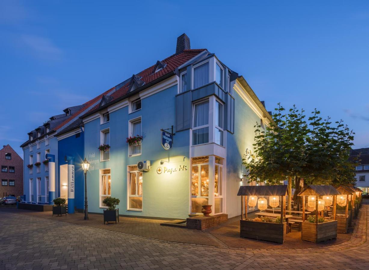 Hotel Nibelungen Hof Xanten Εξωτερικό φωτογραφία