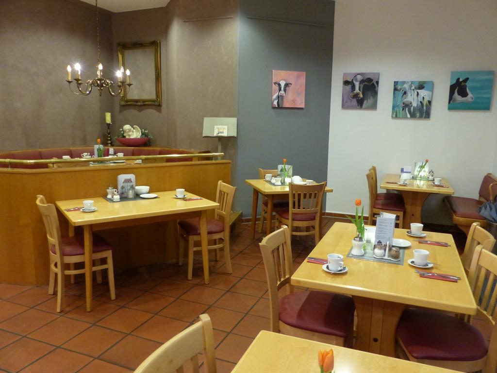 Hotel Nibelungen Hof Xanten Εξωτερικό φωτογραφία