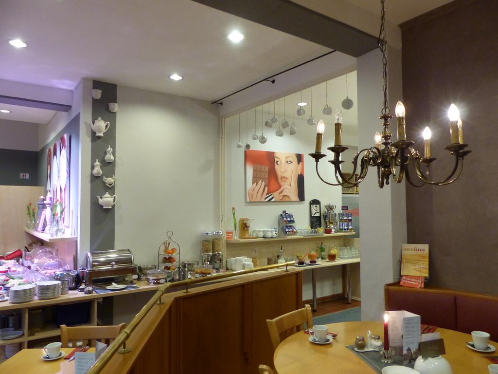 Hotel Nibelungen Hof Xanten Εξωτερικό φωτογραφία