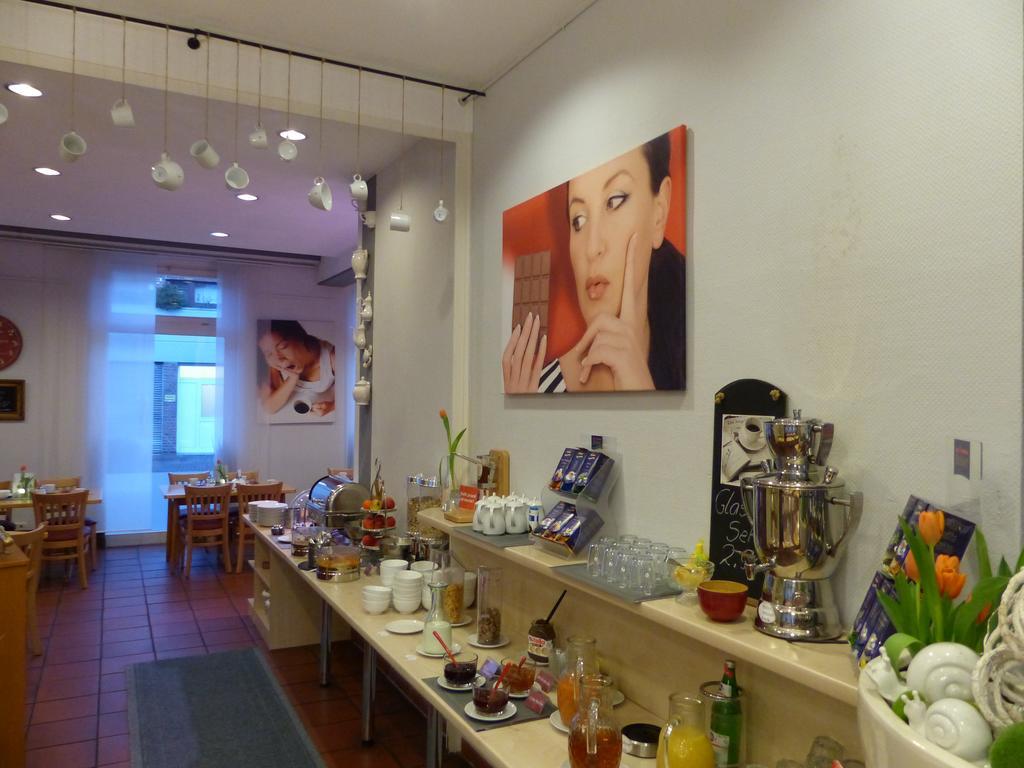 Hotel Nibelungen Hof Xanten Εξωτερικό φωτογραφία
