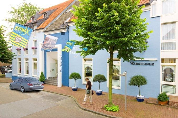 Hotel Nibelungen Hof Xanten Εξωτερικό φωτογραφία