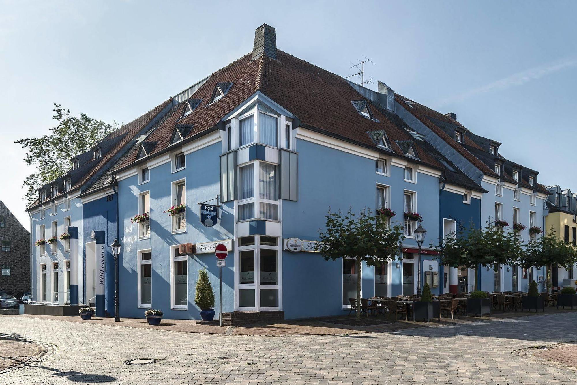 Hotel Nibelungen Hof Xanten Εξωτερικό φωτογραφία